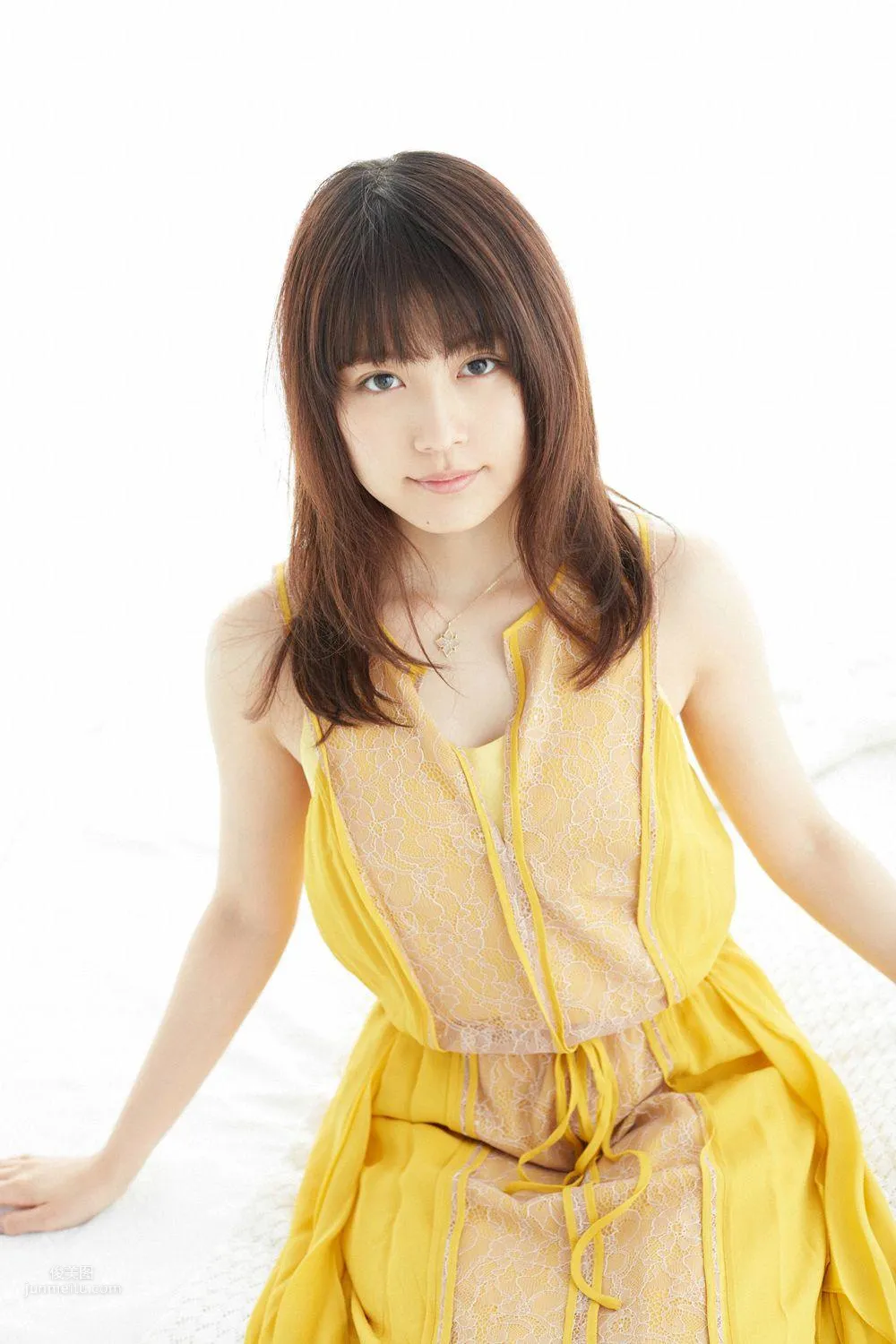 有村架纯- [YS-Web] vol.698