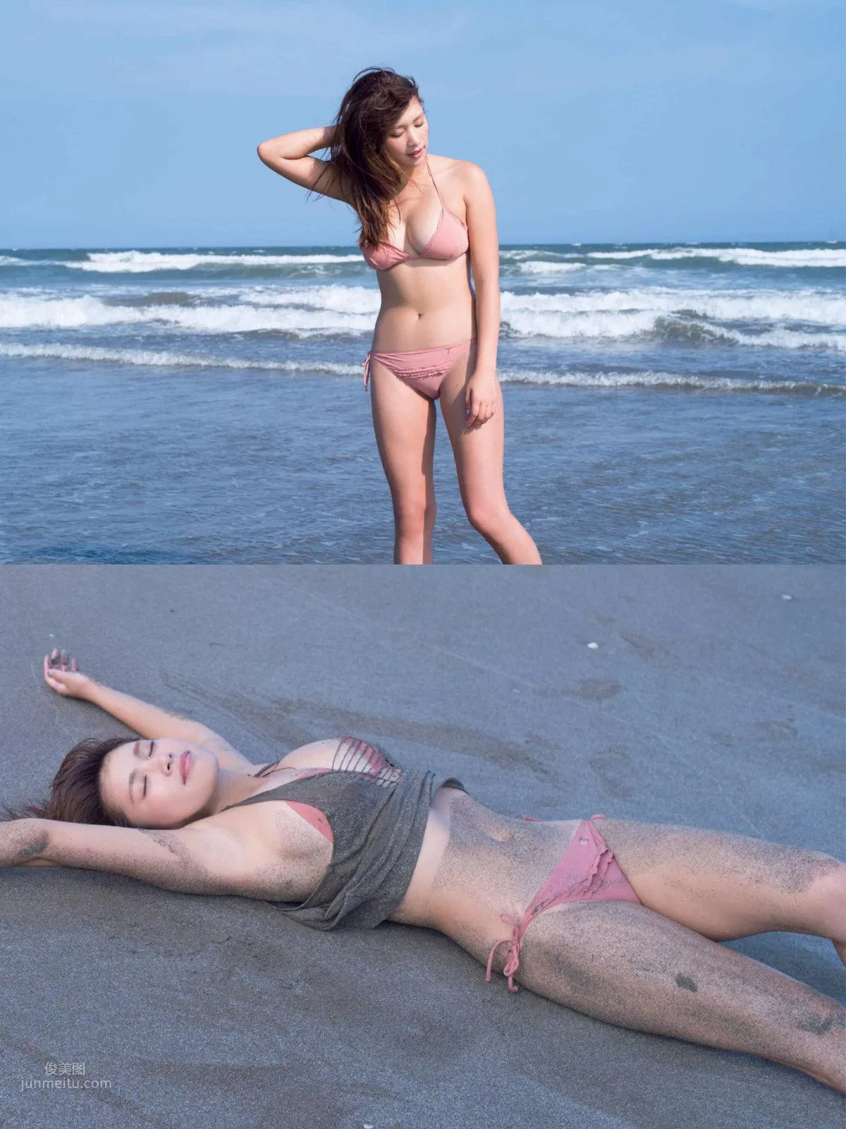 久松郁実- 2018年日本周刊杂志写真合辑