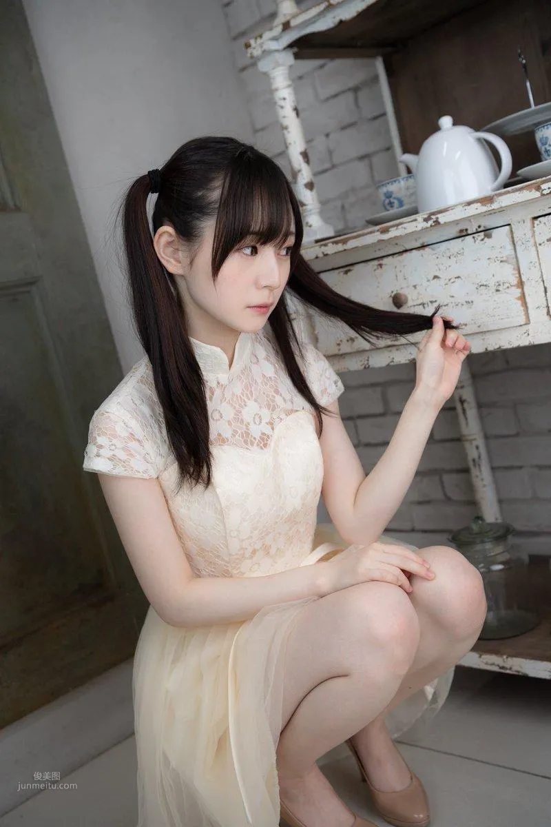 近衛りこ- 病气美人Coser私房照