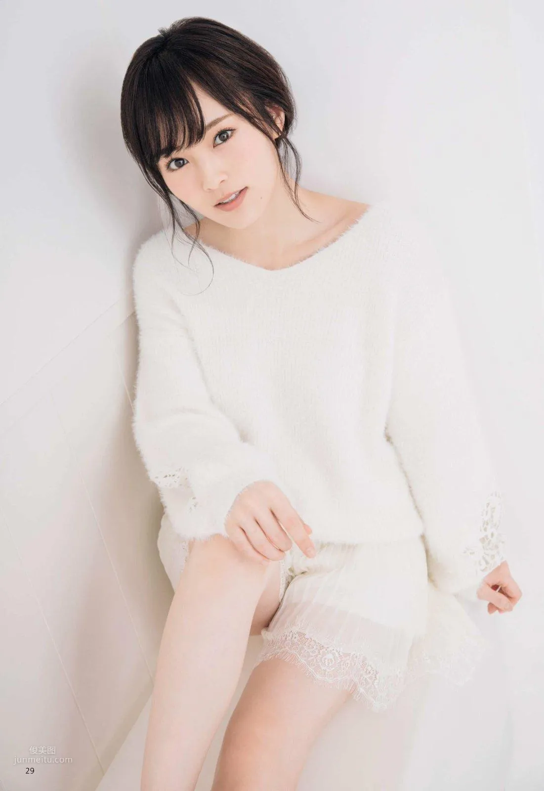 山本彩- Tokyo Walker+ 2018 No.12