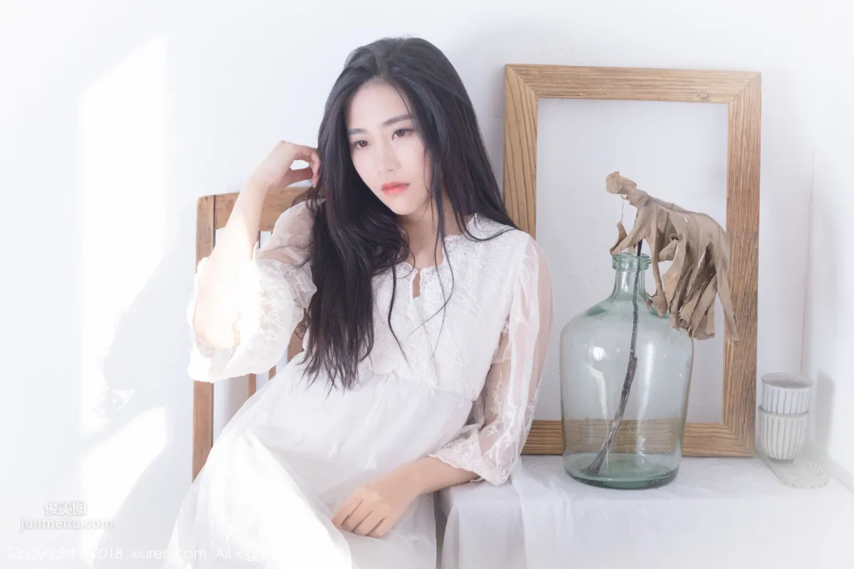 许诺Sabrina早安系列 独特气质女友的视角