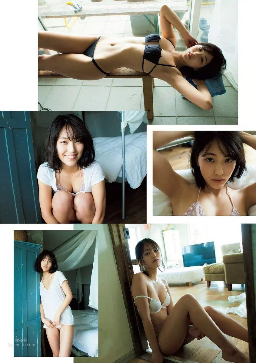 原あや香- 2018年週プレNEWS写真