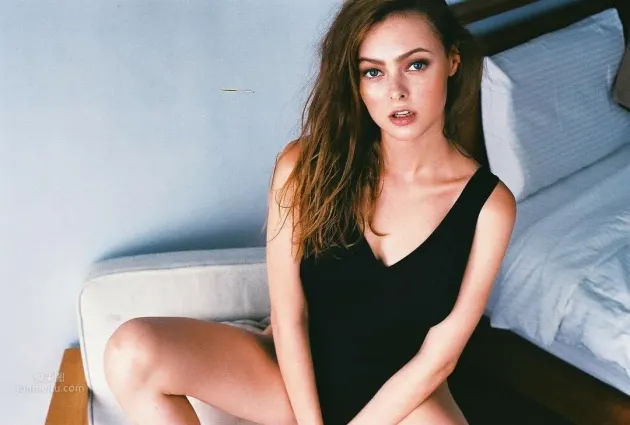波兰队出局！妹子Alexandra Ola Kaczmarek性感身躯来安慰