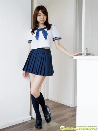 中村静香- [DGC] 2017年4月号