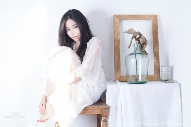 许诺Sabrina早安系列 独特气质女友的视角