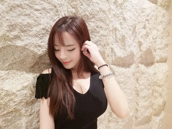 元元Sandy- 台湾小清新正妹私房照