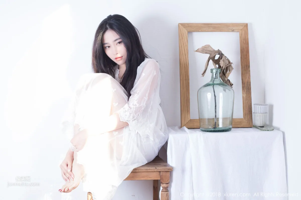 许诺Sabrina早安系列 独特气质女友的视角