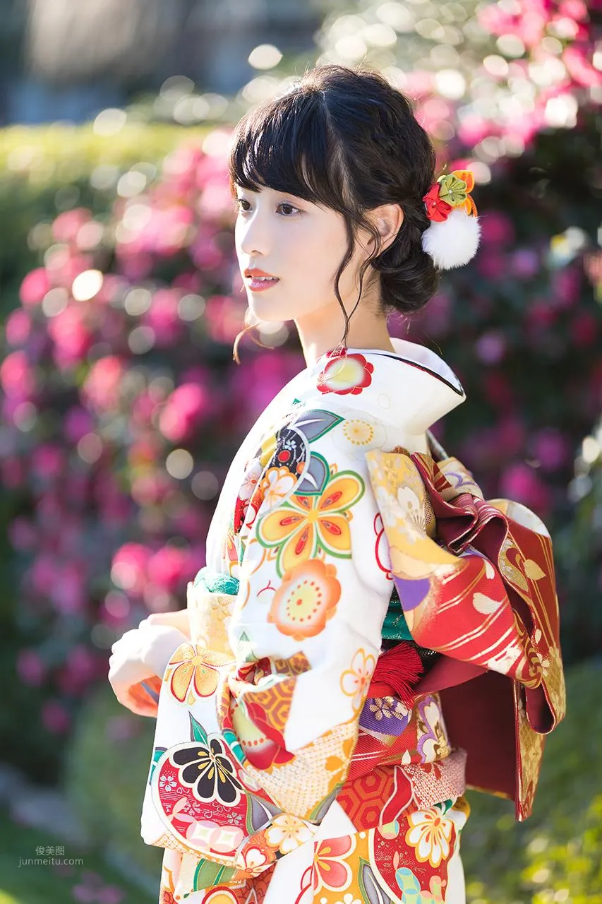 高橋ひかる- 2018年日本周刊杂志写真合辑