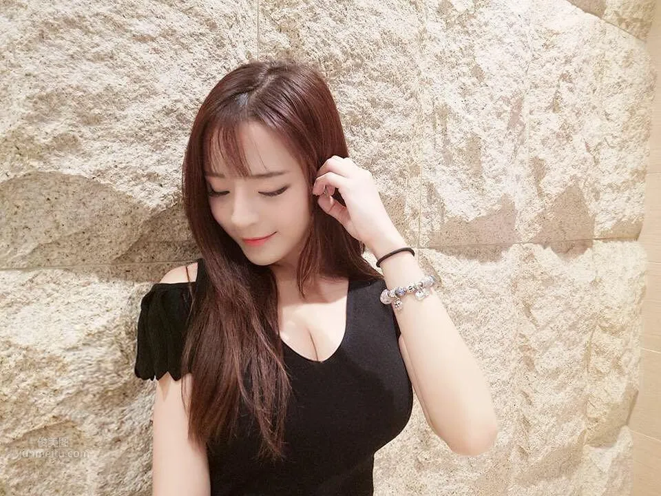 元元Sandy- 台湾小清新正妹私房照