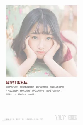 王小淼- [YALAYI雅拉伊] Y025《醉在红酒杯里》