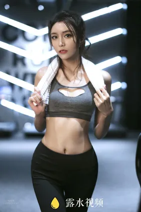 Maria- [露水TV] 香汗淋淋