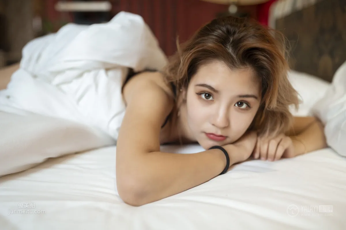 [YALAYI雅拉伊] 2019.07.05 No.329 关于你 米奇