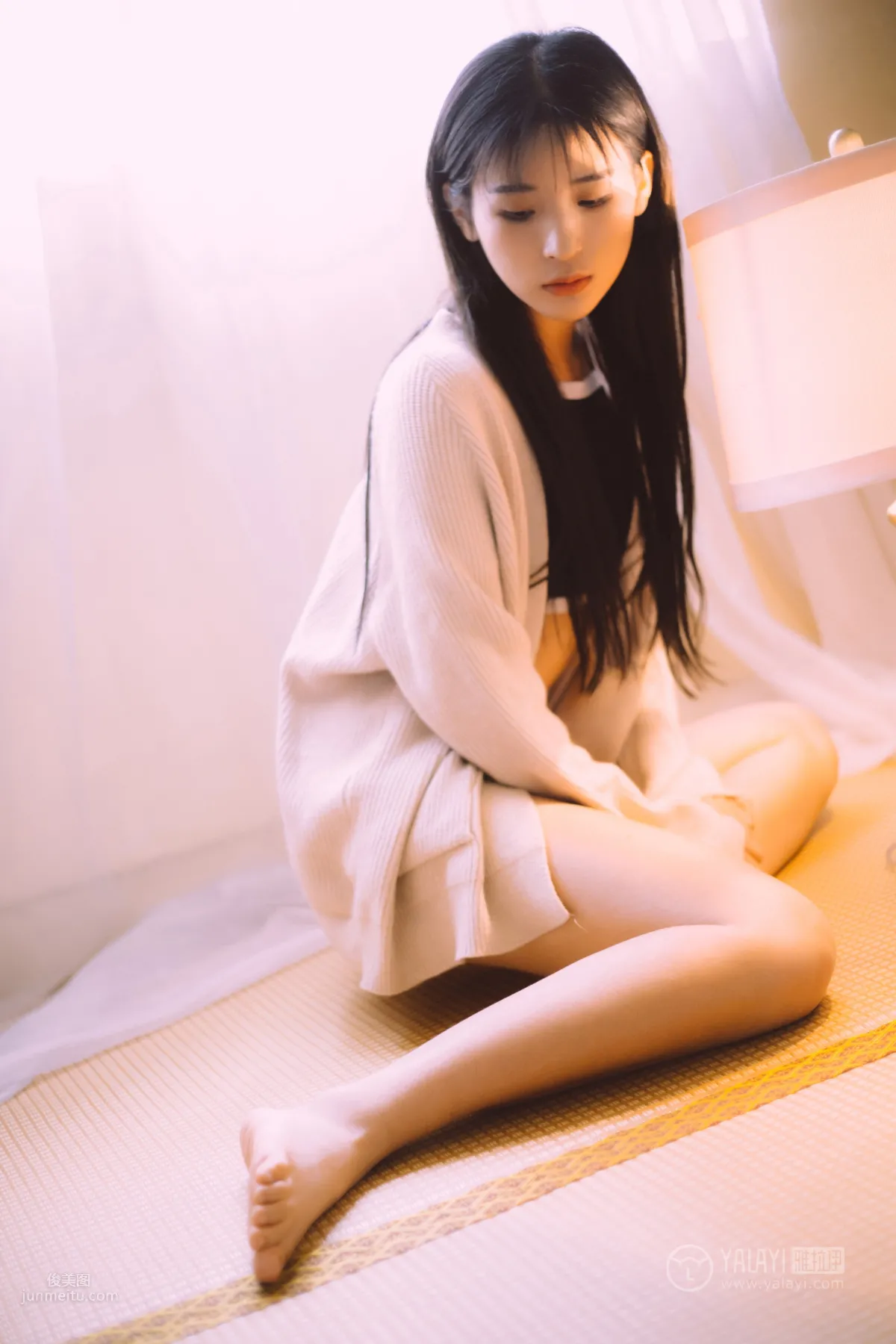 [YALAYI雅拉伊] 2019.03.23 No.222 如花似玉 阿惜