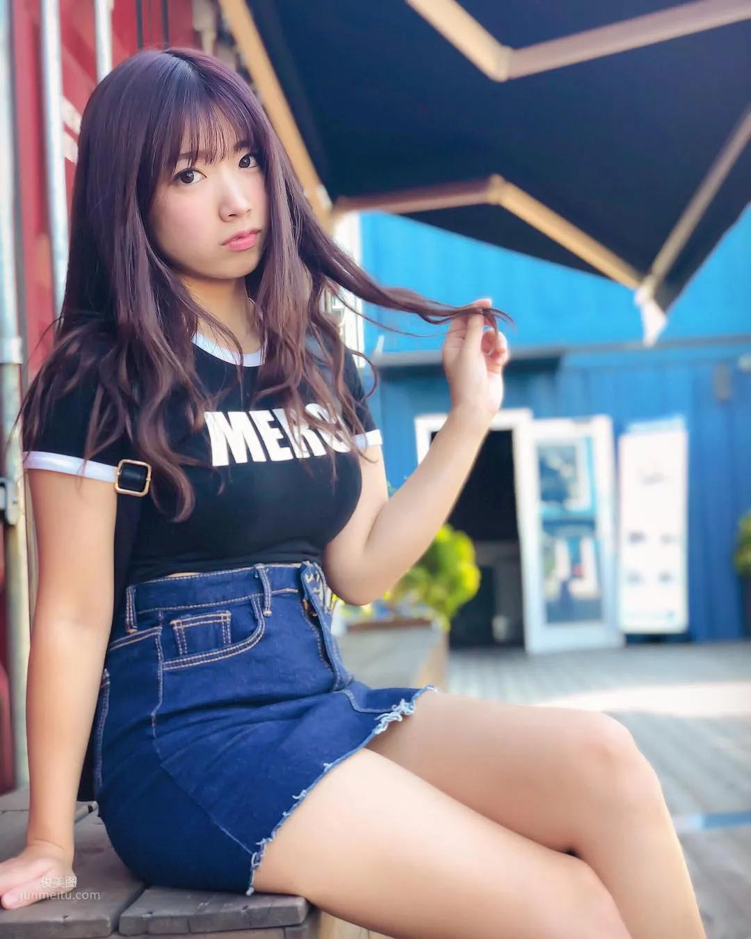 自带杯架 日本Cosplayer「Yutoriゆとり」