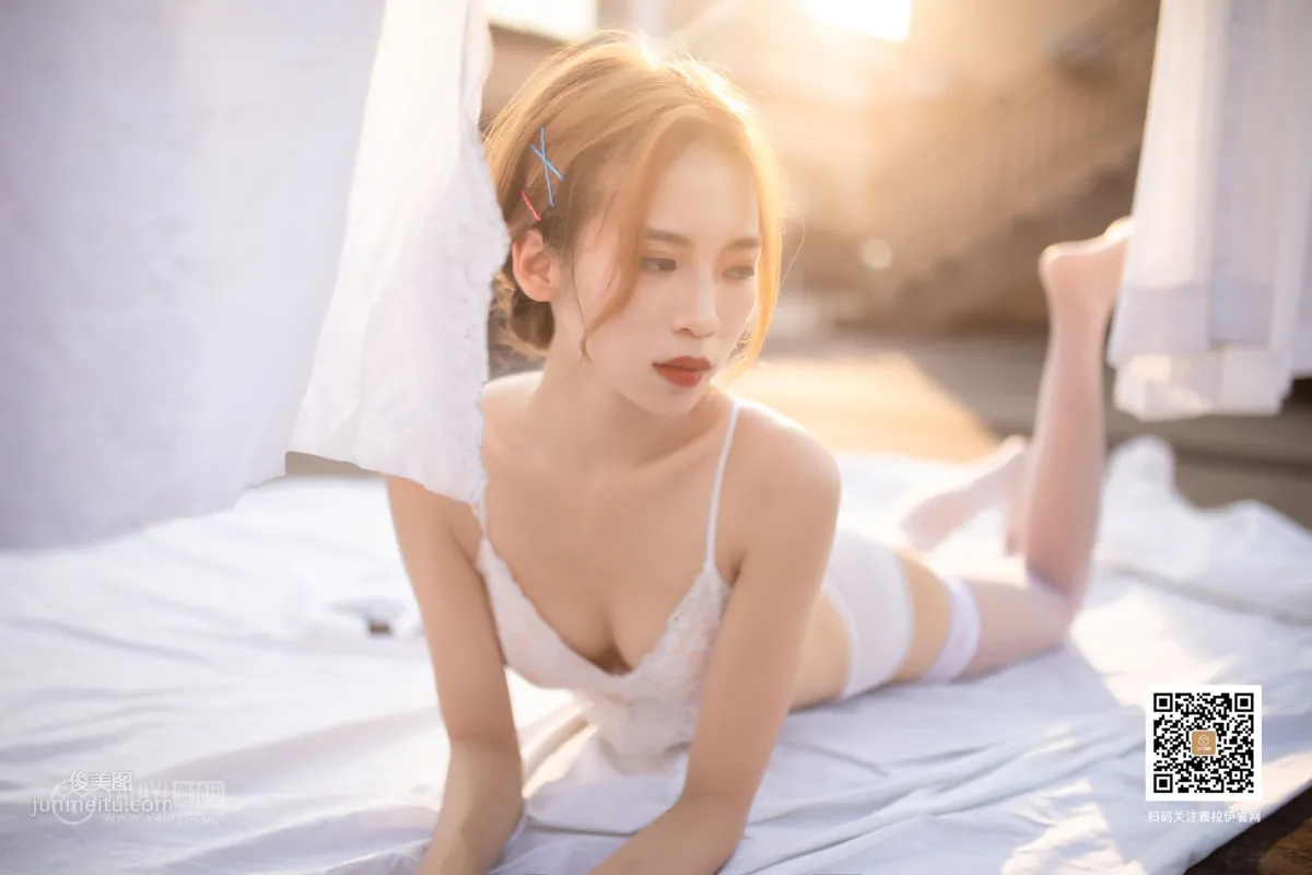 [YALAYI雅拉伊] 2019.08.17 Vol.378 天台上的丝语