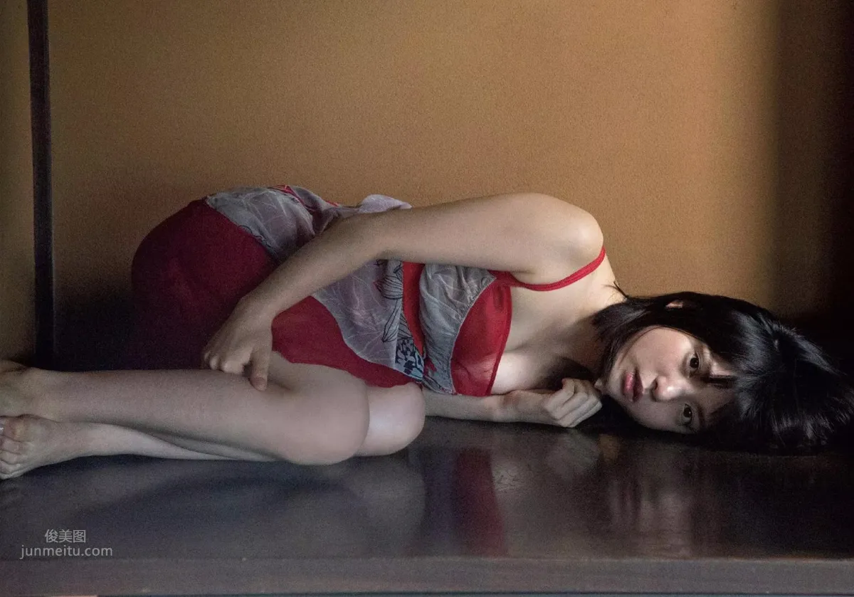 川島海荷, Umika Kawashima - Weekly Playboy, Big Comic Spirits, 2019