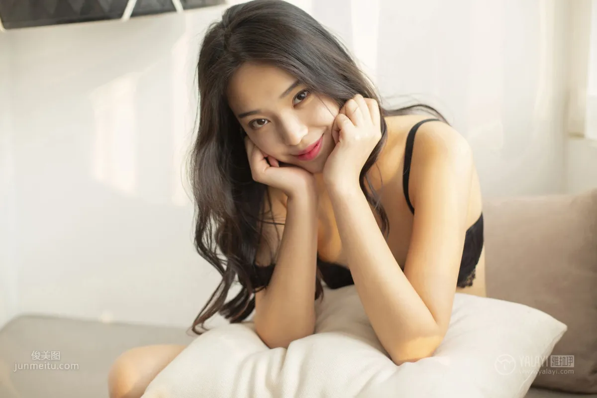 [YALAYI雅拉伊] 2019.04.07 No.237 淑质艳光 楚薇