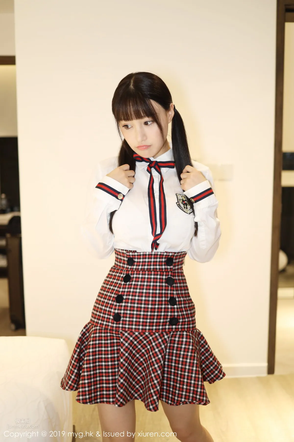 [MyGirl] 2019.05.17 VOL.355 Flower朱可儿