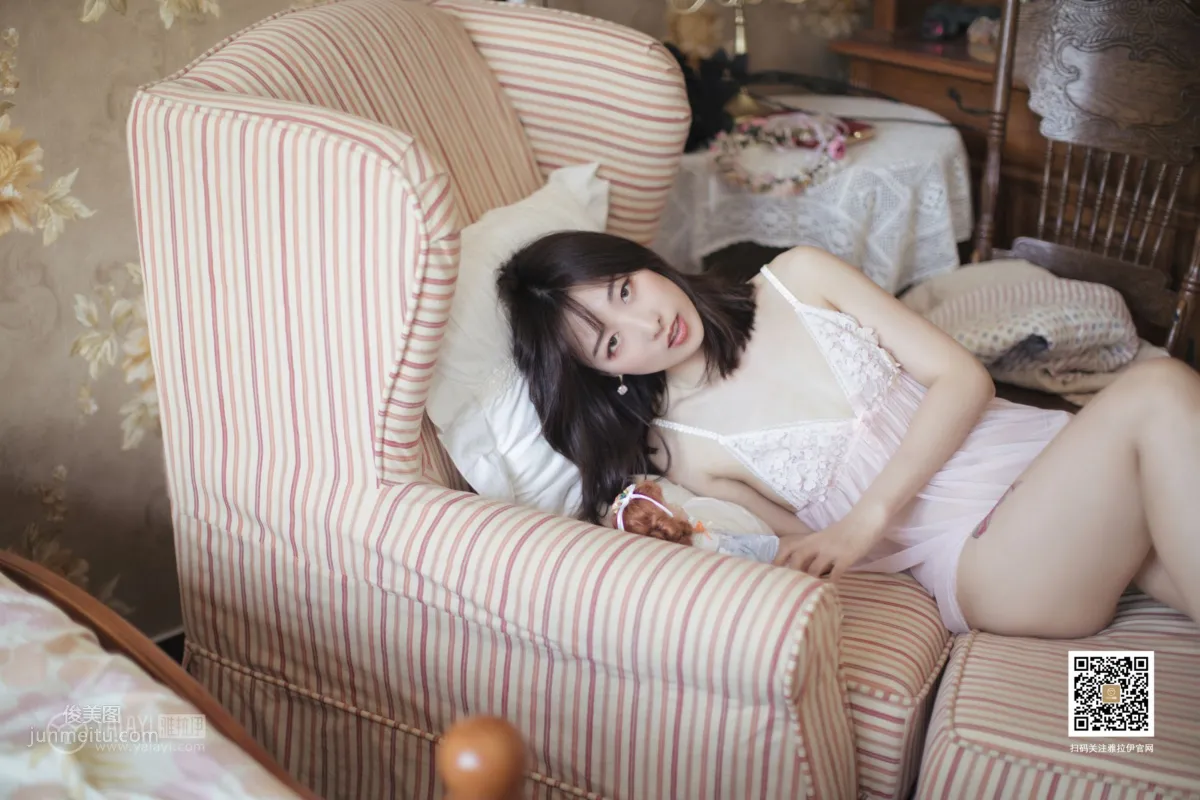 [YALAYI雅拉伊] 2019.09.02 No.388 闺房记乐 佳佳