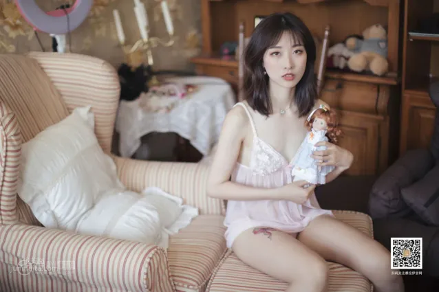 [YALAYI雅拉伊] 2019.09.02 No.388 闺房记乐 佳佳