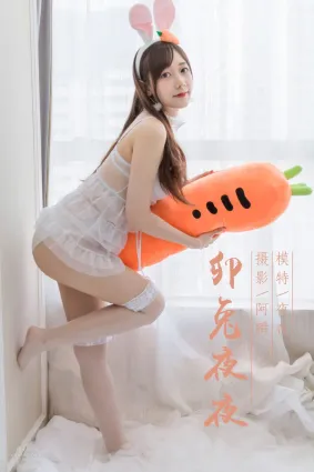 [YALAYI雅拉伊] 2019.04.27 No.258 卯兔夜夜 夜夜