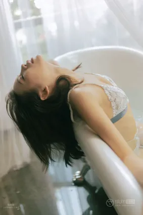 [YALAYI雅拉伊] 2019.08.05 Vol.360 出水芙蓉 丽雅