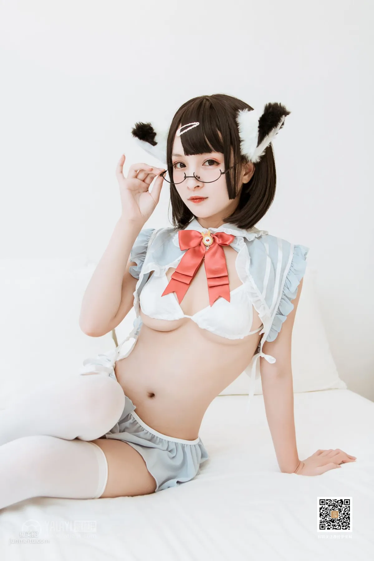 [YALAYI雅拉伊] 2019.08.29 Vol.384 爱丽丝 艾丽