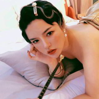 伊丽莎有点白