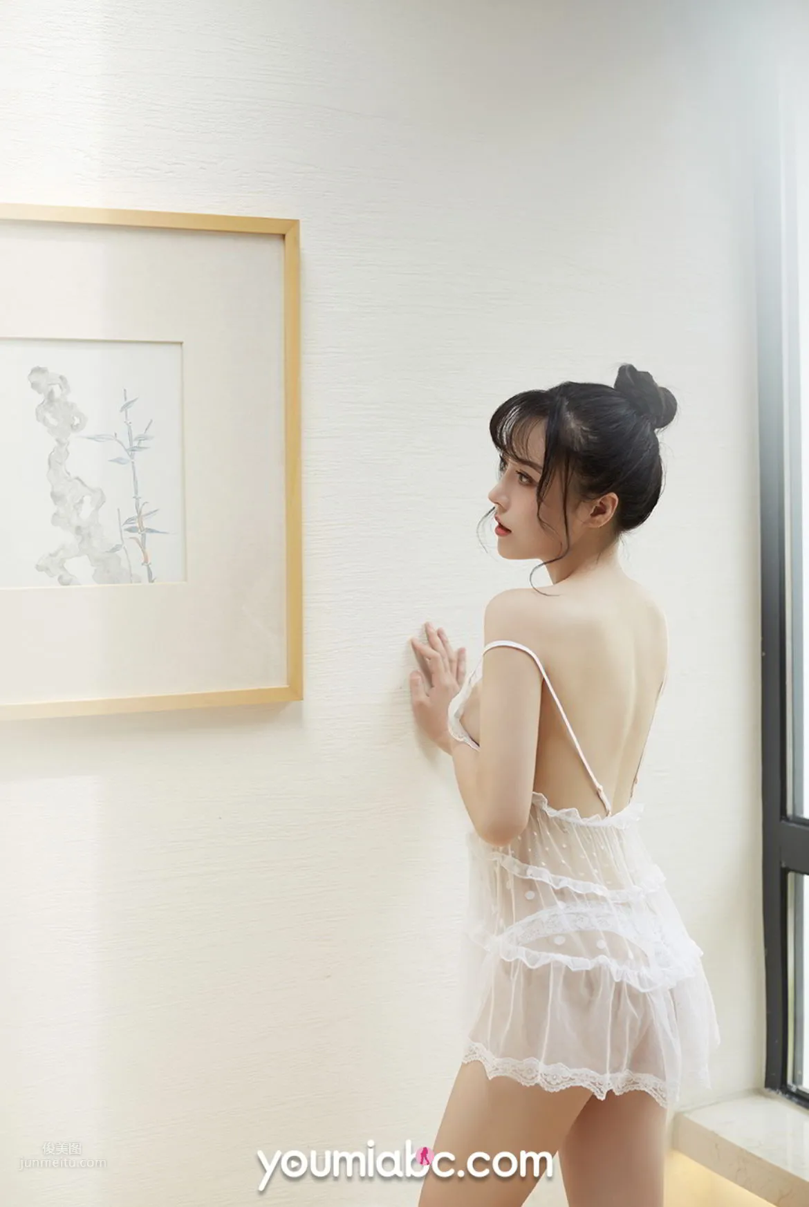 YouMi尤蜜 2020.11.16 白亦Ada 少女萌主