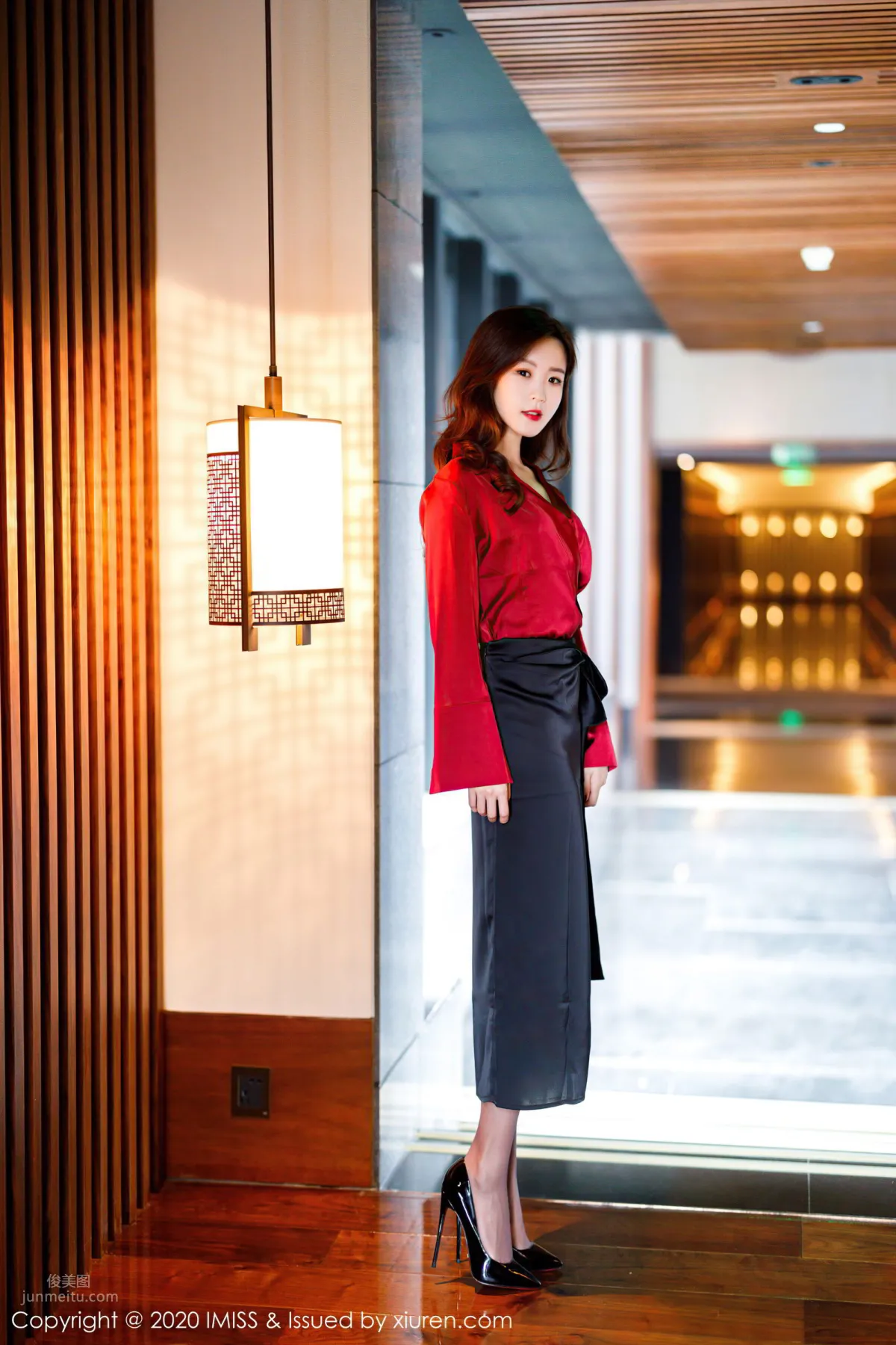 [IMISS] 2020.09.18 VOL.502 杨紫嫣Cynthia