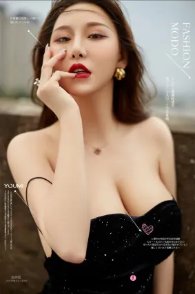 YouMi尤蜜 2020.11.18 费若拉 时光之春色