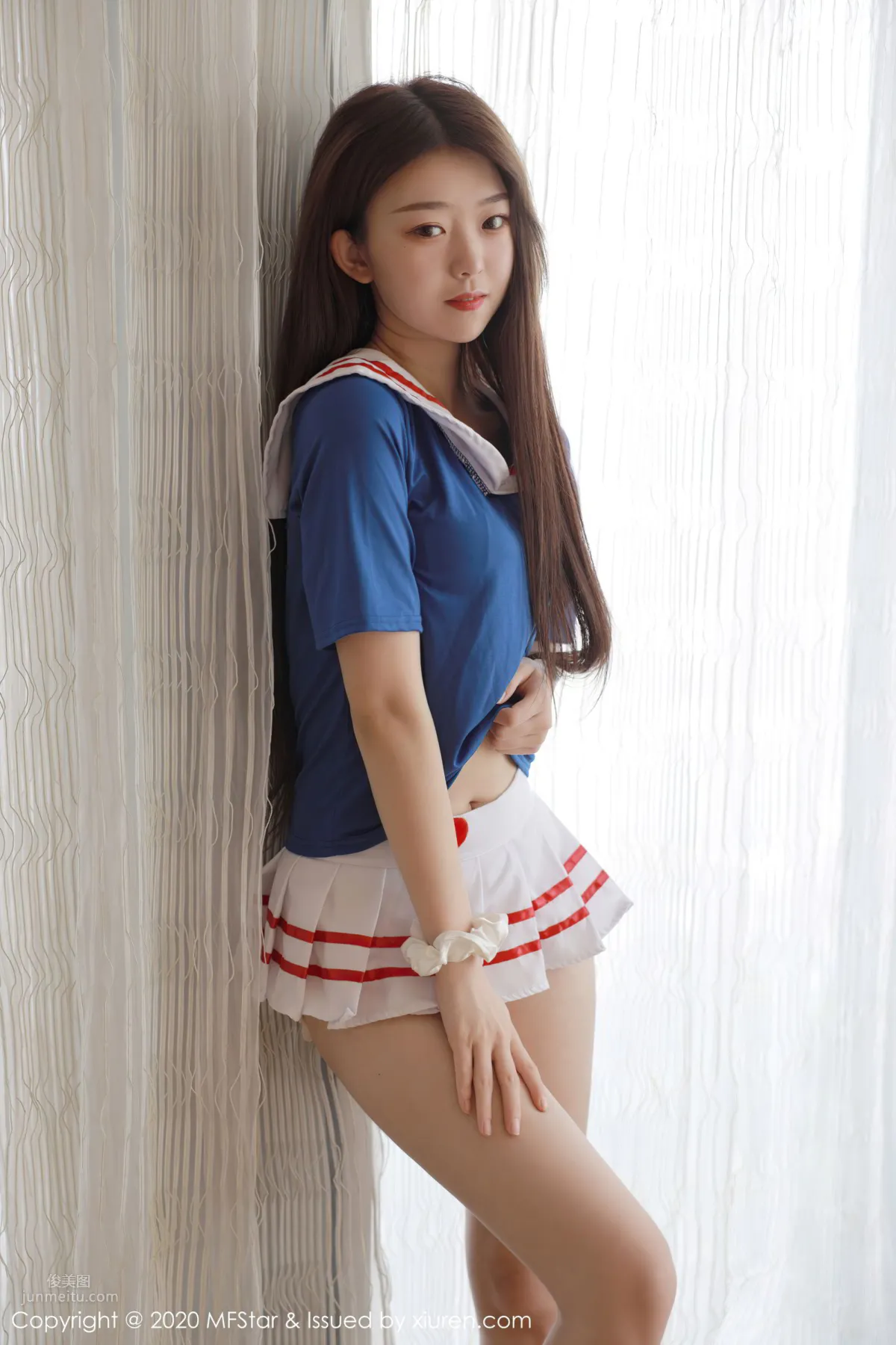[MFStar] 2020.09.28 VOL.395 小奶瓶呜鸣