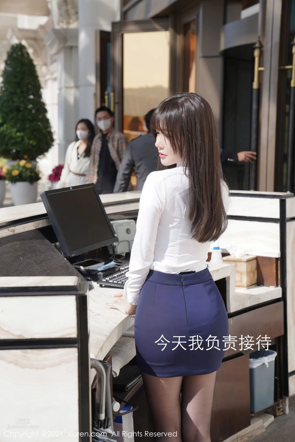 [XiuRen] 2021.01.20 No.3026 糯美子Mini