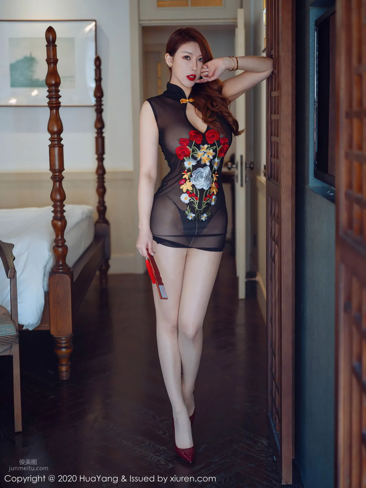 [HuaYang] 2020.12.03 VOL.333 Egg-尤妮丝