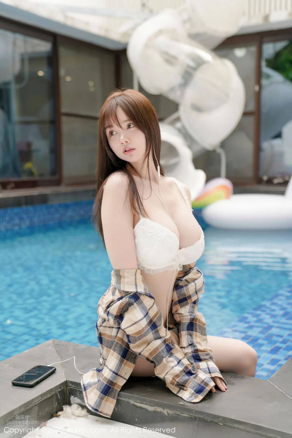 [XiuRen] 2020.10.28 No.2708 糯美子Mini