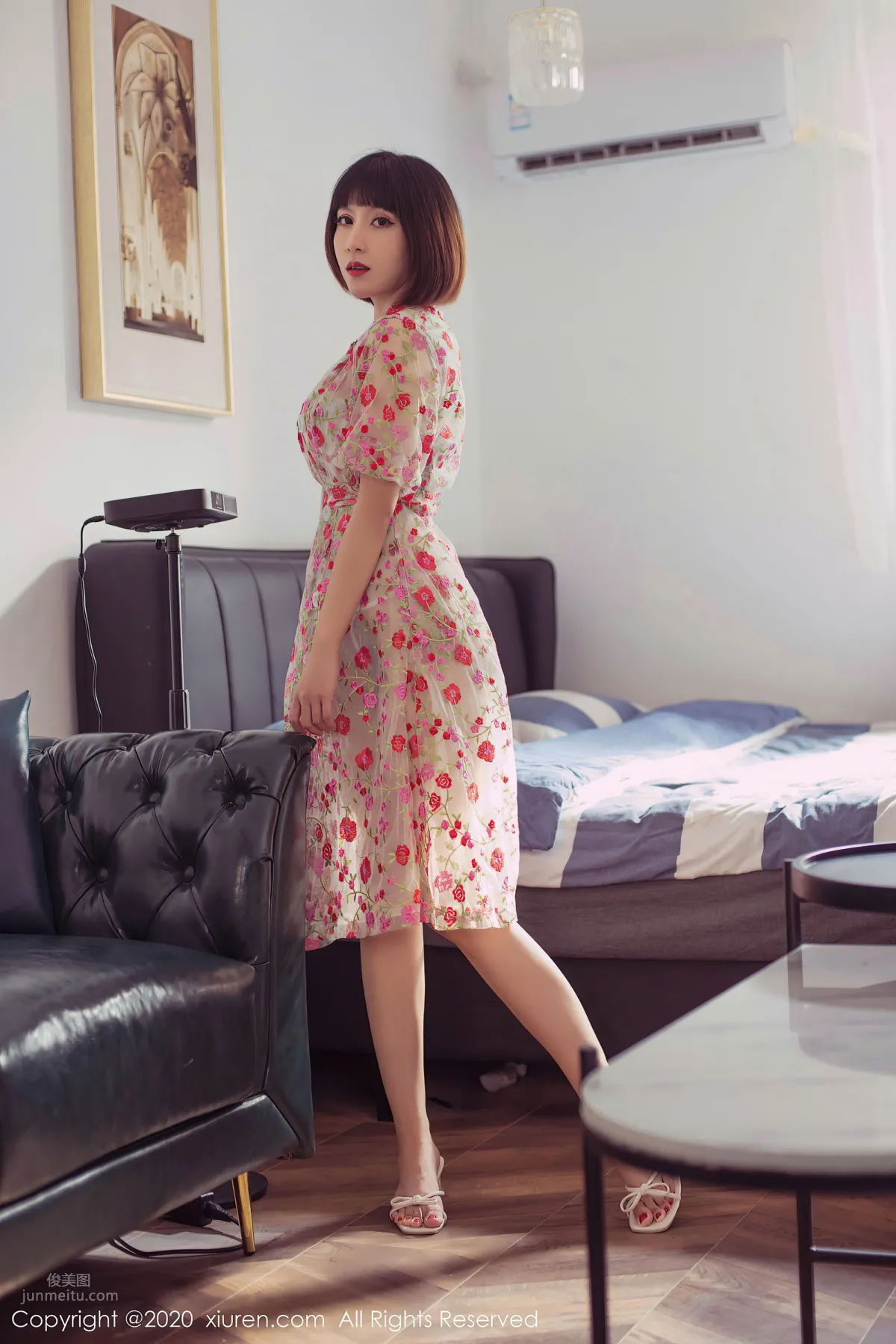 [XiuRen] 2020.10.15 No.2654 安妮斯朵拉_An