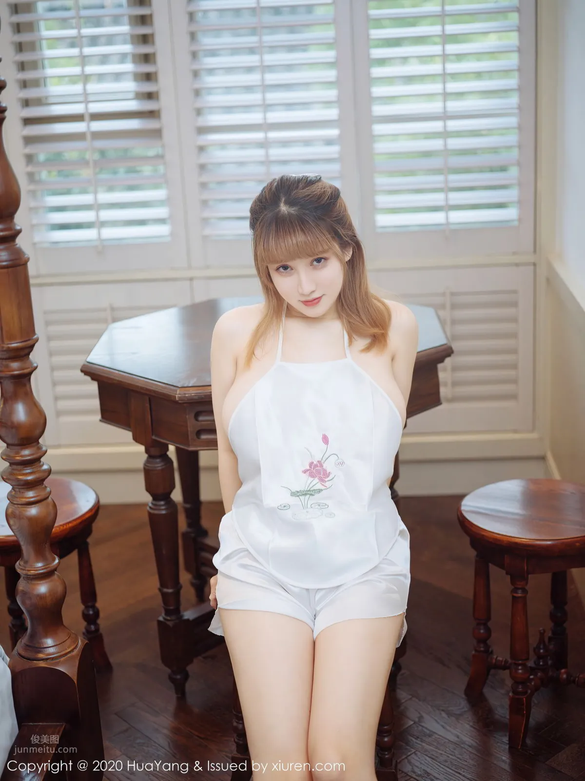 [HuaYang] 2020.12.08 VOL.336 周大萌