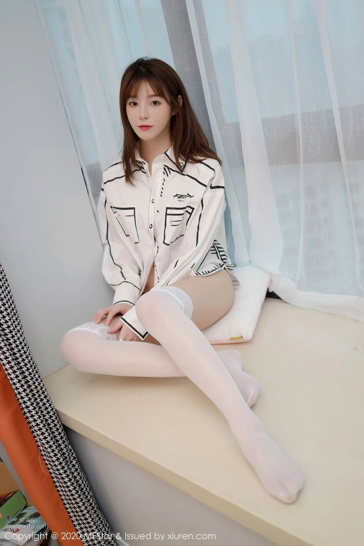 [MFStar] 2020.12.23 VOL.427 yoo优优