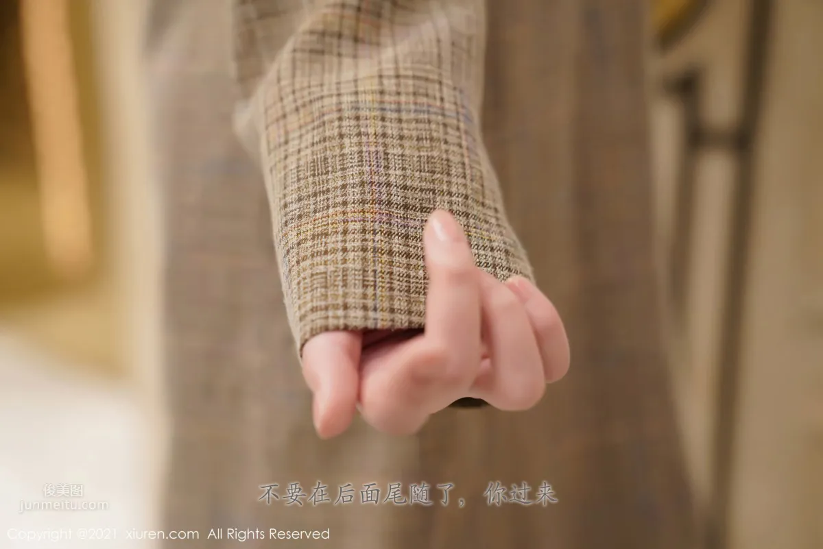 [XiuRen] 2021.01.06 No.2977 糯美子Mini