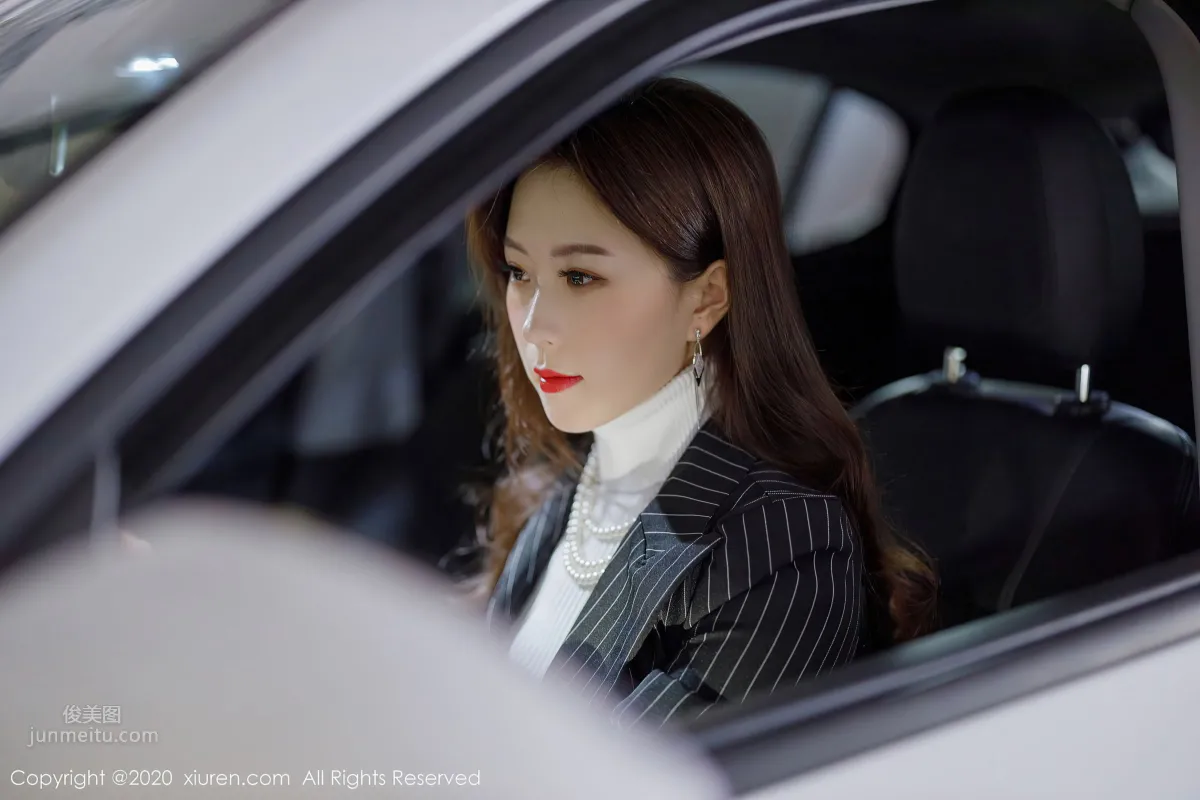 [XiuRen] 2020.12.17 No.2910 杨紫嫣Cynthia