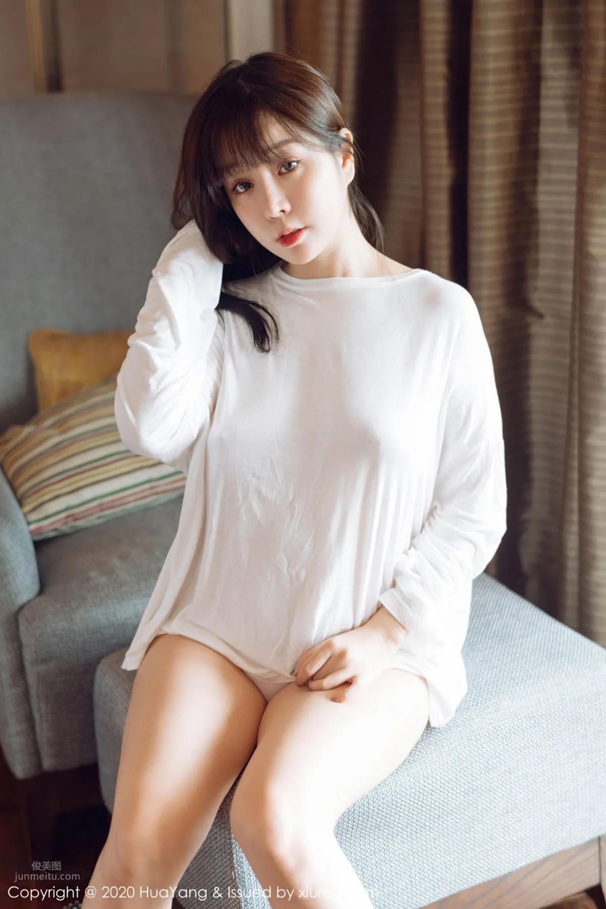 [YOUMI] 2020.09.29 VOL.537 王雨纯