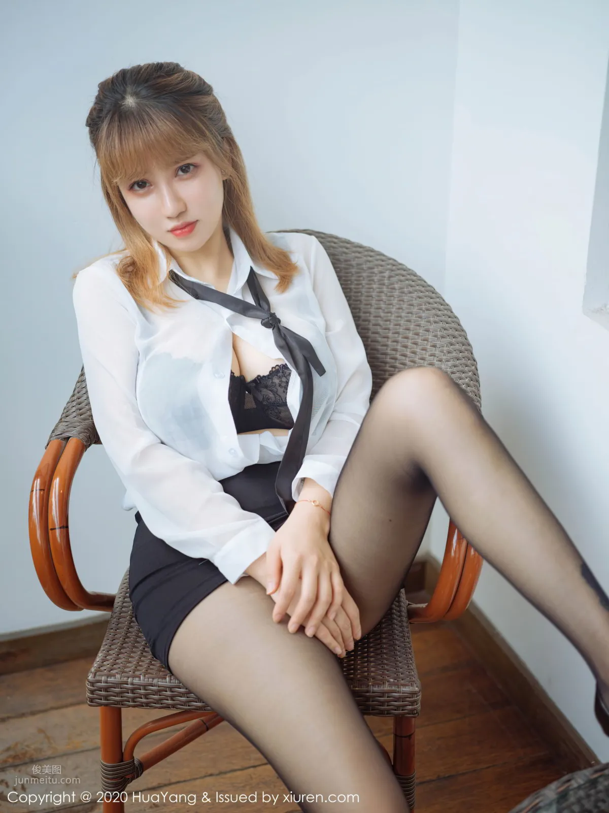 [HuaYang] 2020.11.09 VOL.316 周大萌