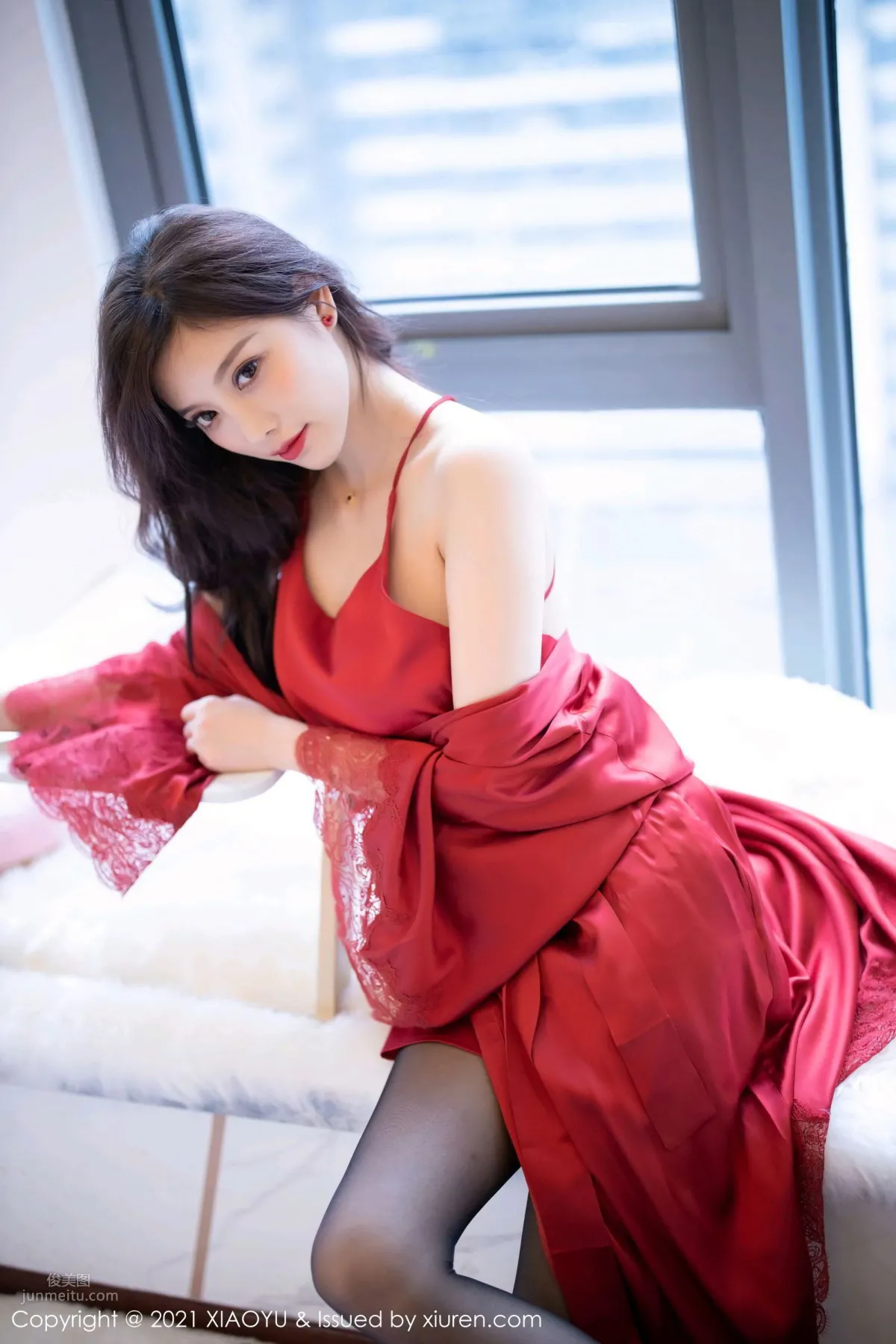 [XIAOYU] 2021.01.27 VOL.460 杨晨晨sugar