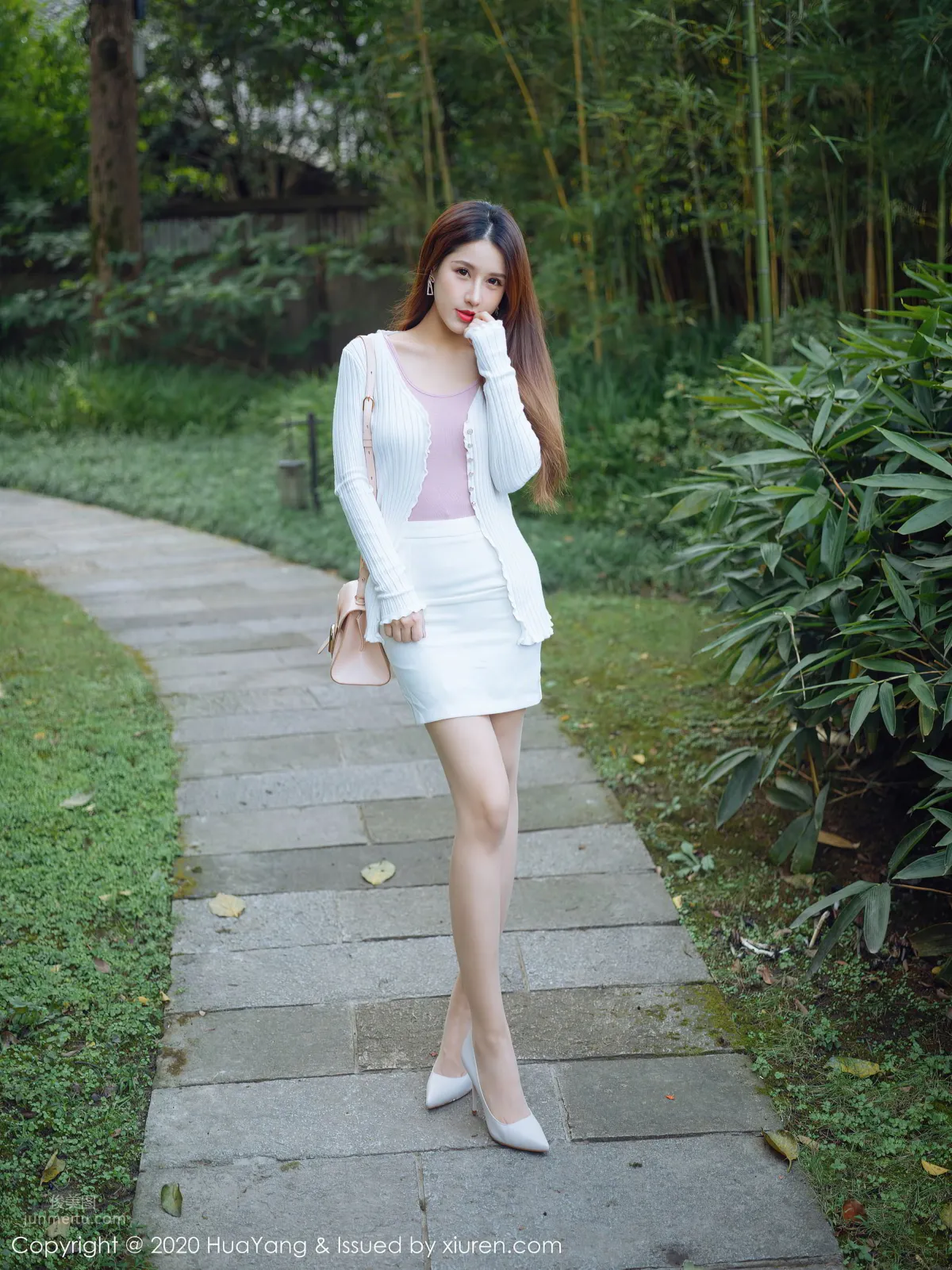 [HuaYang] 2020.12.02 VOL.332 徐安安