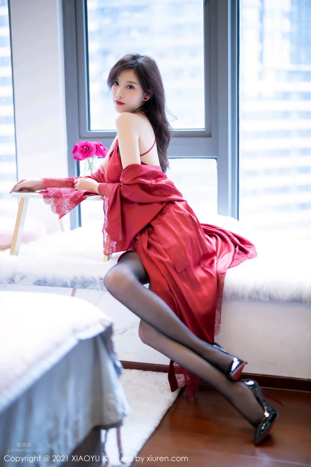 [XIAOYU] 2021.01.27 VOL.460 杨晨晨sugar