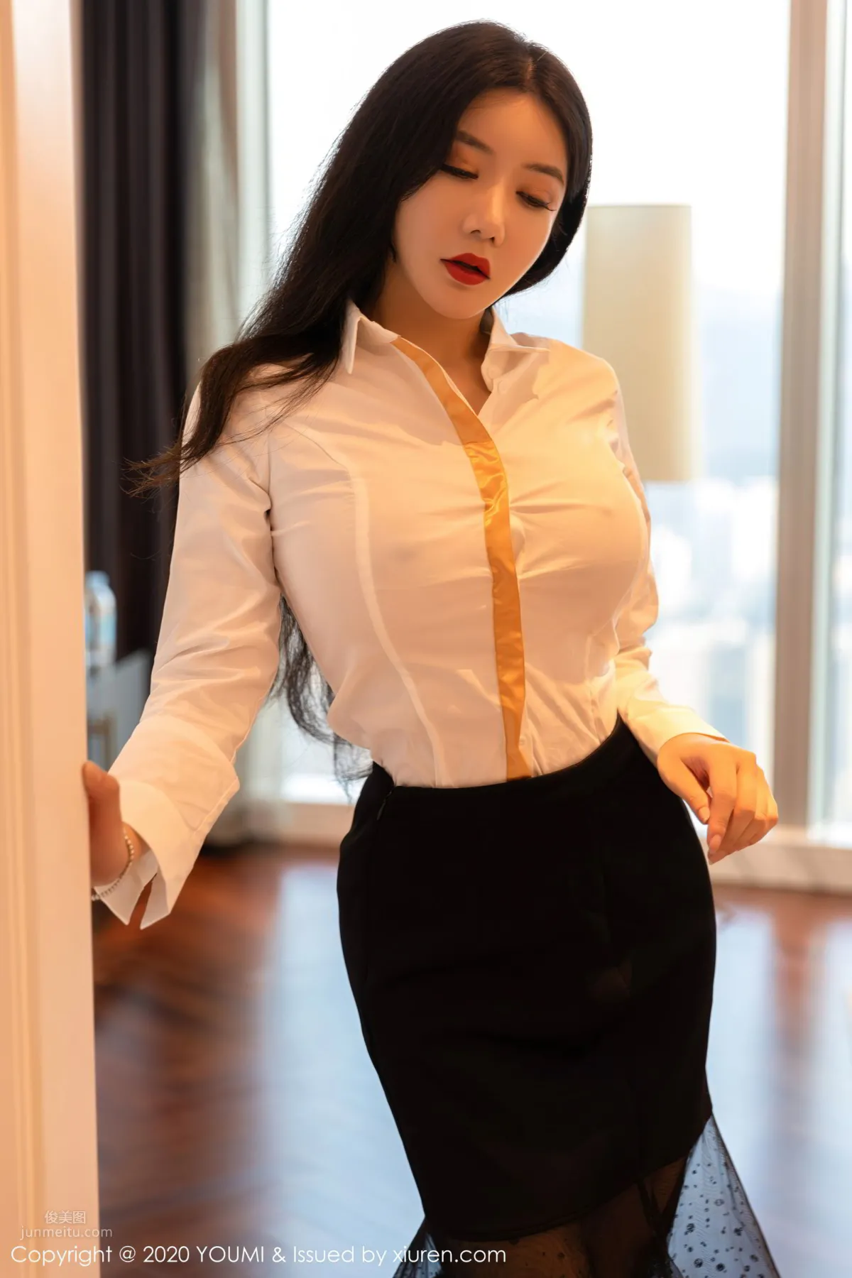 [YOUMI] 2020.12.28 VOL.579 心妍小公主
