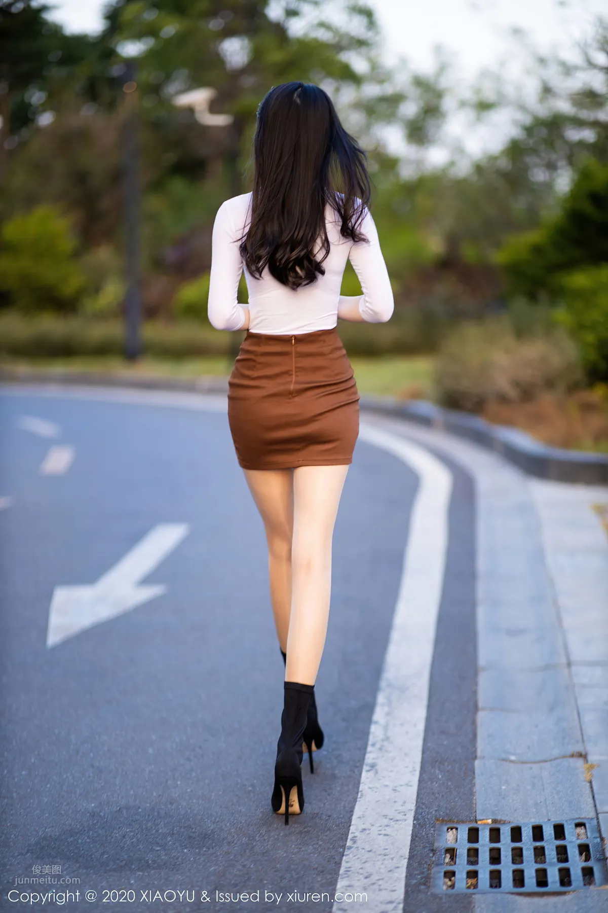 [XIAOYU] 2020.10.15 VOL.387 言沫