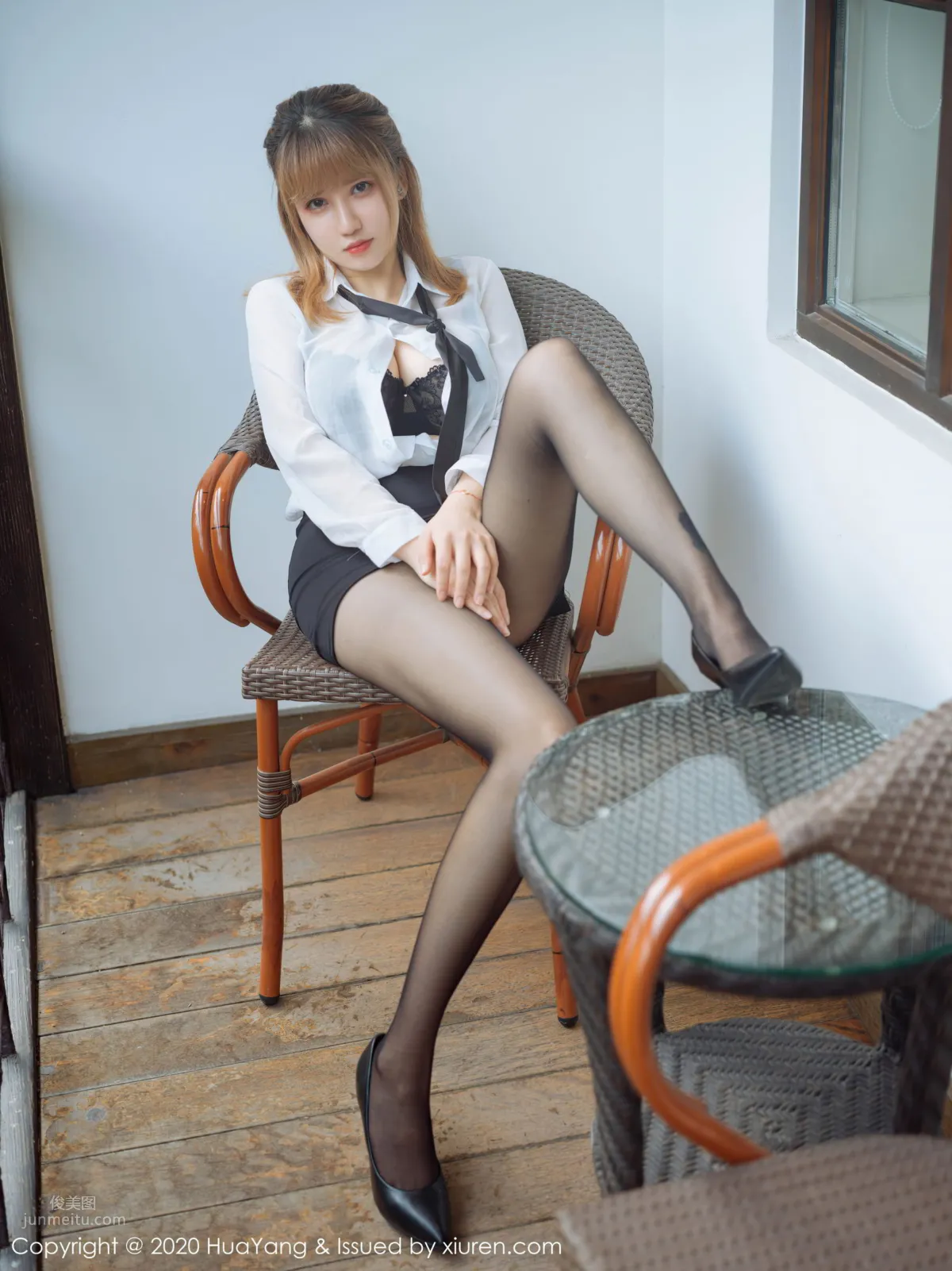 [HuaYang] 2020.11.09 VOL.316 周大萌