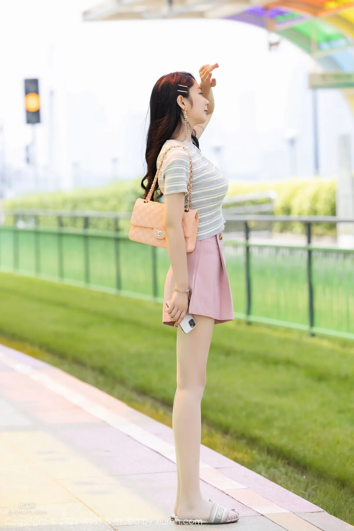 [IMISS] 2020.11.23 VOL.526 Angela小热巴
