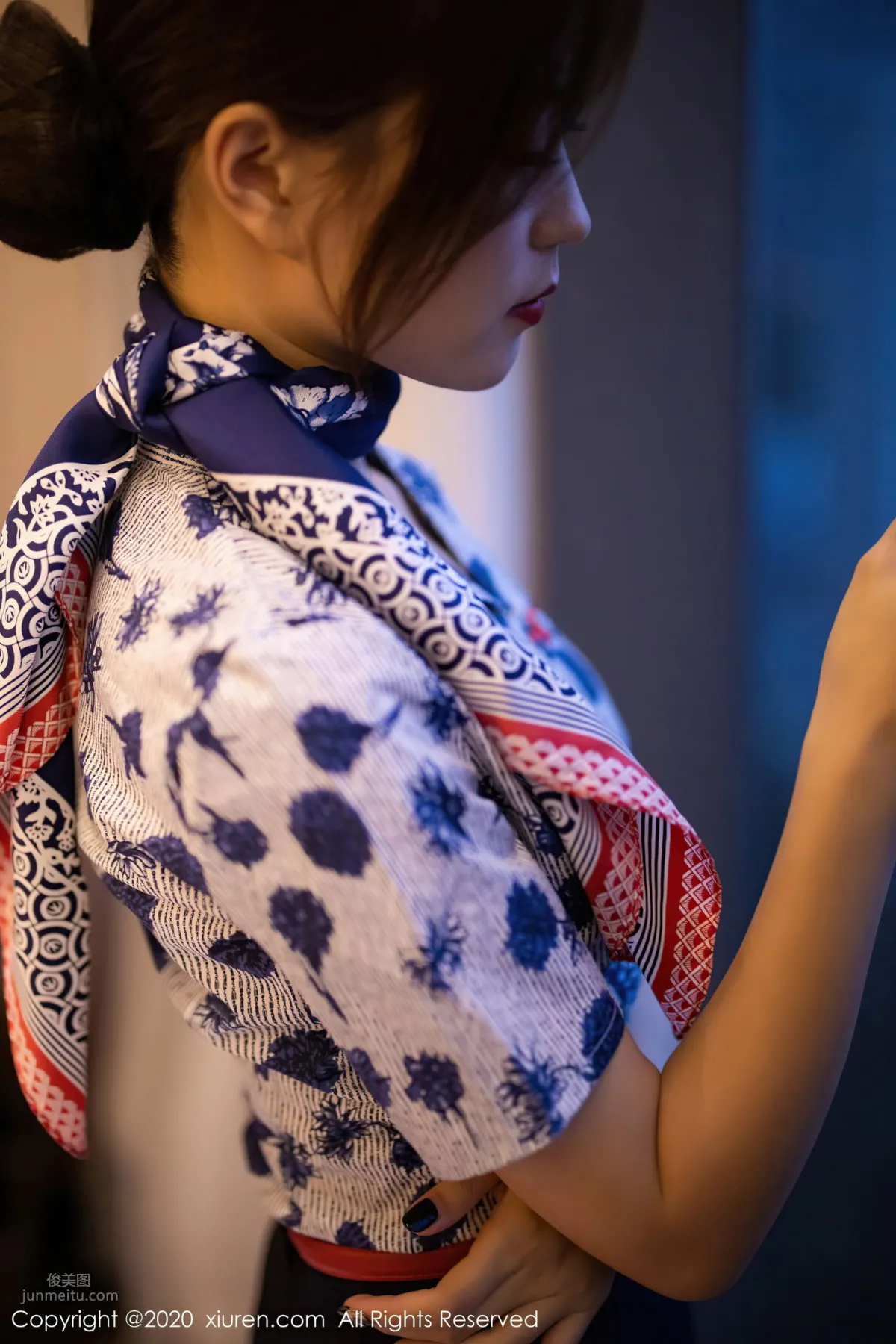 [XIAOYU] 2020.11.12 VOL.407 杨紫嫣Cynthia